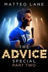 Póster de Matteo Lane: The Advice Special Part 2
