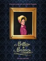 Póster de Matter & Manner