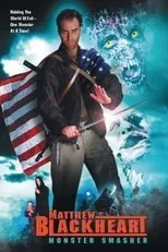 Póster de Matthew Blackheart: Monster Smasher