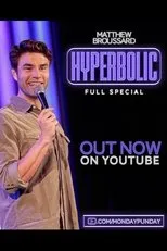 Póster de Matthew Broussard: Hyperbolic