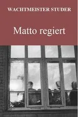 Póster de Matto regiert