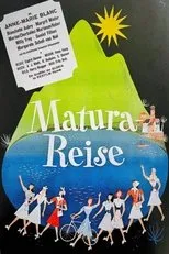 Póster de Matura-Reise