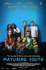 Póster de Maturing Youth