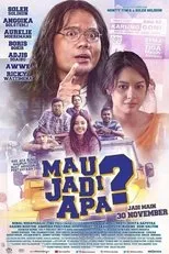 Póster de Mau Jadi Apa?
