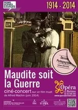 Póster de Maudite soit la guerre