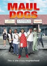 Póster de Maul Dogs