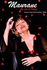 Póster de Maurane - La vie en rouge