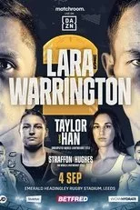 Póster de Mauricio Lara vs. Josh Warrington II