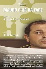 Póster de Mauro c'ha da fare