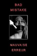Póster de Mauvaise erreur