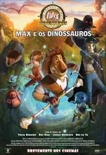 Póster de Max Adventures in Dinoterra