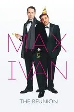 Póster de Max & Ivan: The Reunion
