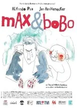 Póster de Max et Bobo