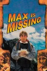 Póster de Max ha desaparecido