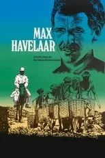 Póster de Max Havelaar of de koffieveilingen der Nederlandsche-Handelmaatschappij