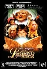Póster de Max Magician and the Legend of the Rings