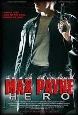Póster de Max Payne: Hero