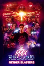 Póster de Max Reload y los desintegradores abisales