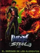 Póster de Max Steel: Forces of Nature