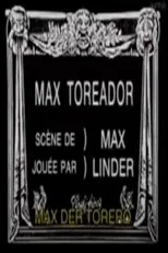 Póster de Max Toreador