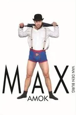 Póster de Max van den Burg: Amok