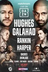 Póster de Maxi Hughes vs. Kid Galahad
