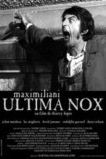 Póster de Maximiliani Ultima Nox