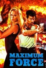 Póster de Maximum Force
