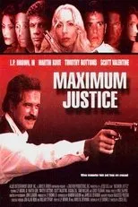 Póster de Maximum Justice