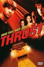 Póster de Maximum Thrust