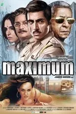 Póster de Maximum
