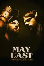 Póster de May It Last: A Portrait of the Avett Brothers