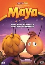 Póster de Maya de Bij - Willy Moet Verhuizen