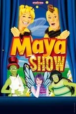 Póster de Maya en de Pollenbollen