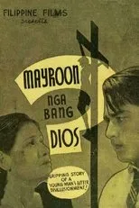 Póster de Mayroon nga Bang Dios?