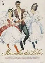 Póster de Mazurka der Liebe