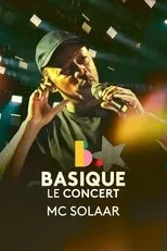 Póster de MC Solaar - Basique, le concert