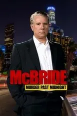 Póster de McBride: Murder Past Midnight