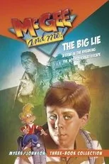 Póster de McGee and Me!: The Big Lie
