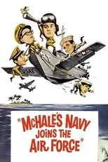 Póster de McHale's Navy Joins the Air Force