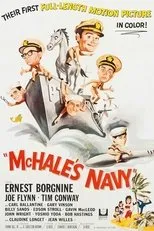 Póster de McHale's Navy