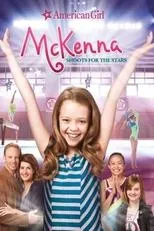 Póster de McKenna, directa a las estrellas