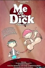 Póster de Me and My Dick