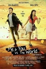 Póster de Me And You Vs The World