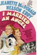 Póster de Me casé con un ángel