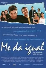 Póster de Me Da Igual