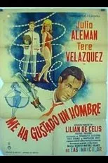Póster de Me ha gustado un hombre