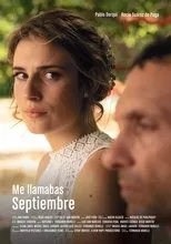 Póster de Me llamabas Septiembre