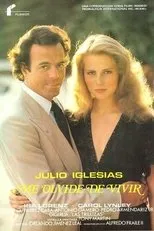 Póster de Me olvidé de vivir