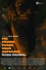 Póster de Me perdí hace una semana